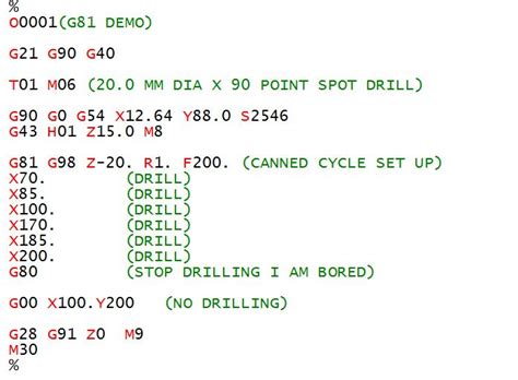 cnc milling machine programming examples pdf|cnc programming codes pdf download.